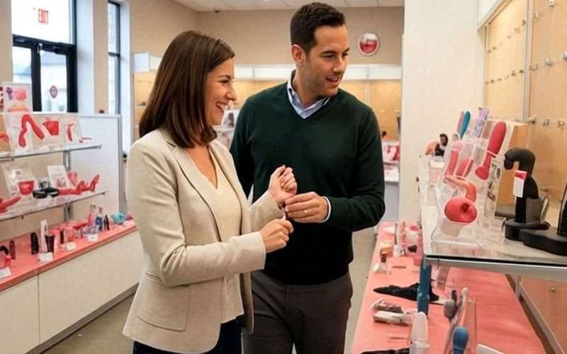 Shop bán đồ chơi người lớn giá rẻ